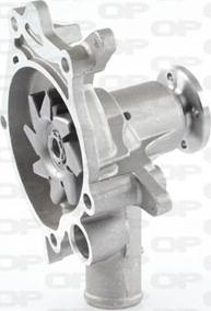 Open Parts WAP8338.00 - Vodena pumpa www.molydon.hr