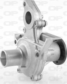 Open Parts WAP8296.10 - Vodena pumpa www.molydon.hr