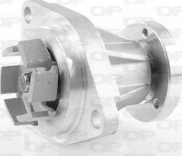 Open Parts WAP8232.00 - Vodena pumpa www.molydon.hr