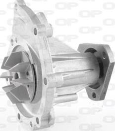 Open Parts WAP8224.00 - Vodena pumpa www.molydon.hr