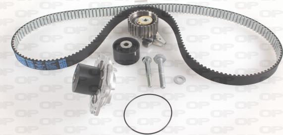 Open Parts WTBK5053.00 - Vodena pumpa sa kompletom zupčastog remena www.molydon.hr