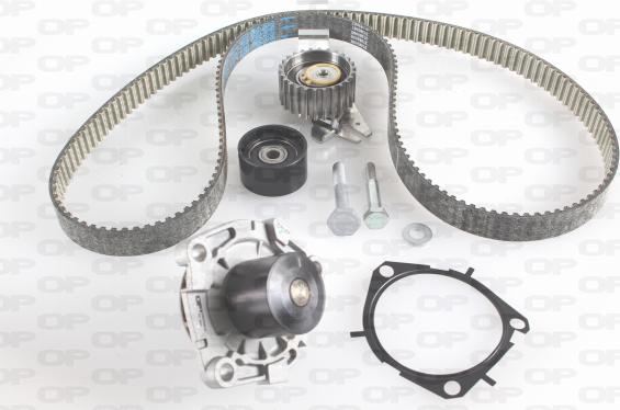 Open Parts WTBK5029.00 - Vodena pumpa sa kompletom zupčastog remena www.molydon.hr