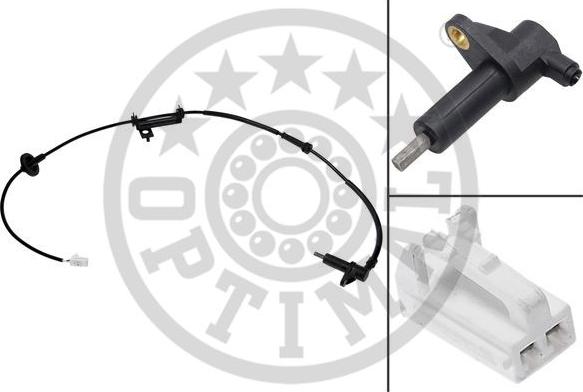 Optimal 06-S501 - Senzor, broj obrtaja kotača www.molydon.hr