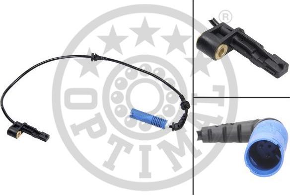 Optimal 06-S013 - Senzor, broj obrtaja kotača www.molydon.hr