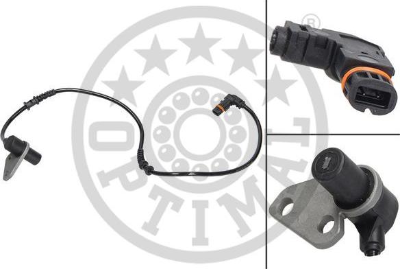 Optimal 06-S034 - Senzor, broj obrtaja kotača www.molydon.hr