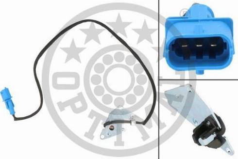 Optimal 08-S046 - Senzor, položaj bregastog vratila www.molydon.hr