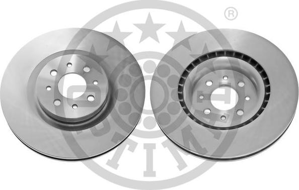 Optimal BS-9006C - Kočioni disk www.molydon.hr