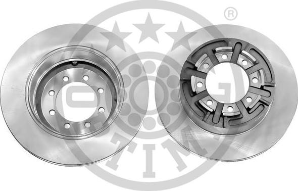 Optimal BS-4200C - Kočioni disk www.molydon.hr