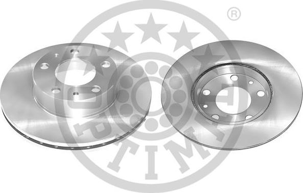 Optimal BS-4760HC - Kočioni disk www.molydon.hr