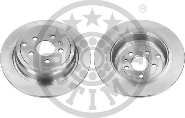 Optimal BS-5020C - Kočioni disk www.molydon.hr