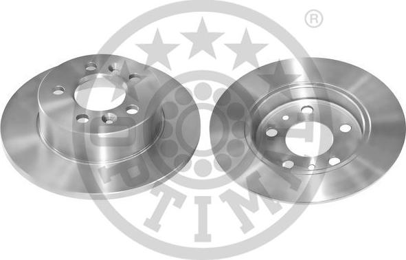 Optimal BS-5790C - Kočioni disk www.molydon.hr