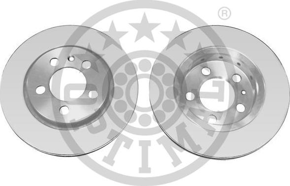 Optimal BS-6560C - Kočioni disk www.molydon.hr