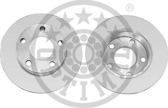 Optimal BS-6770C - Kočioni disk www.molydon.hr