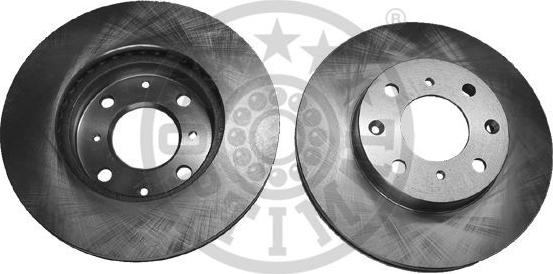 Optimal BS-1080 - Kočioni disk www.molydon.hr