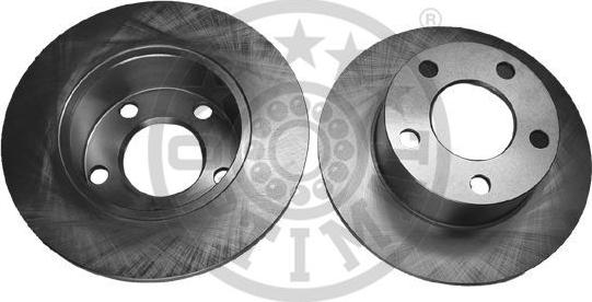 Optimal BS-1230 - Kočioni disk www.molydon.hr