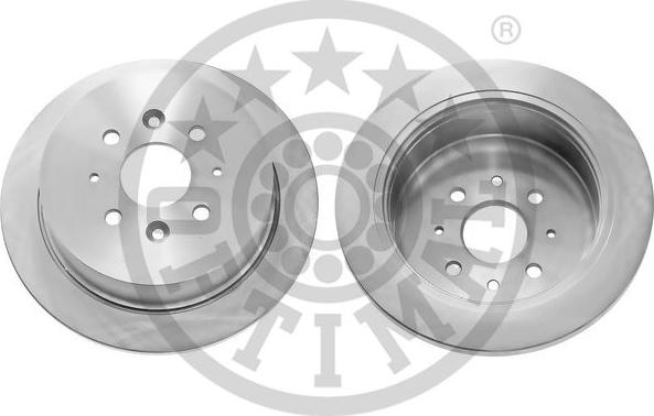 Optimal BS-8916C - Kočioni disk www.molydon.hr