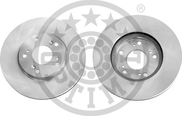 Optimal BS-8458HC - Kočioni disk www.molydon.hr