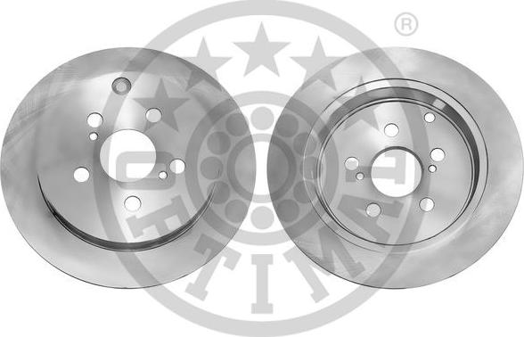 Optimal BS-8414C - Kočioni disk www.molydon.hr