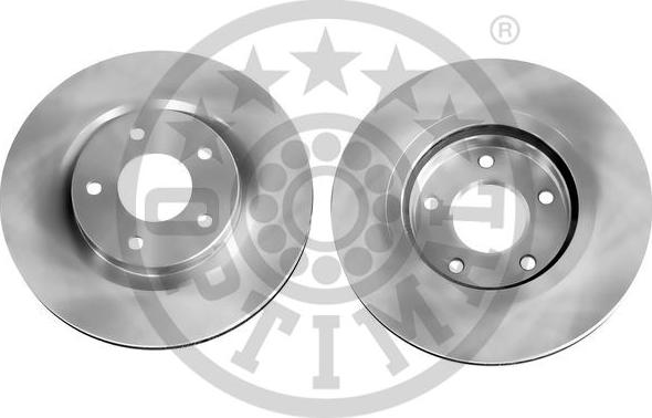 Optimal BS-8420C - Kočioni disk www.molydon.hr