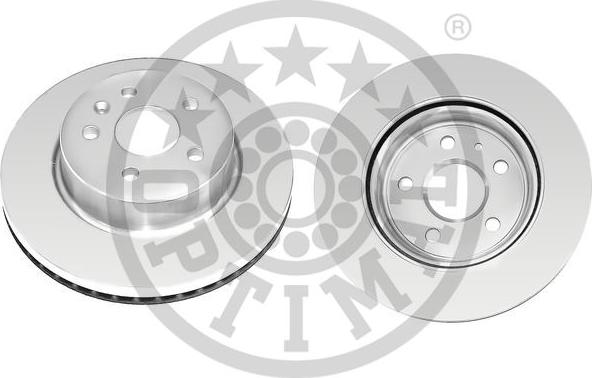 Optimal BS-8472C - Kočioni disk www.molydon.hr