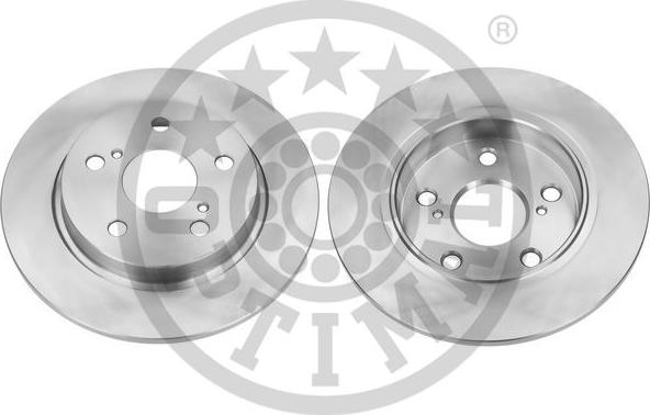 Optimal BS-8568C - Kočioni disk www.molydon.hr