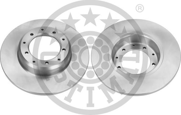 Optimal BS-8692C - Kočioni disk www.molydon.hr