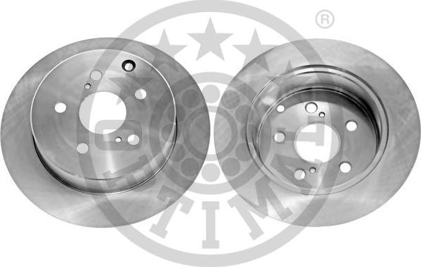 Optimal BS-8648C - Kočioni disk www.molydon.hr