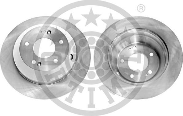 Optimal BS-8674C - Kočioni disk www.molydon.hr