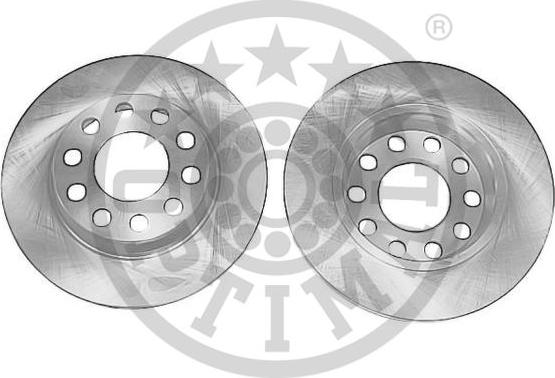 Optimal BS-8040C - Kočioni disk www.molydon.hr