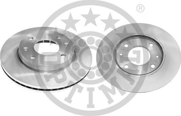 Optimal BS-8150C - Kočioni disk www.molydon.hr