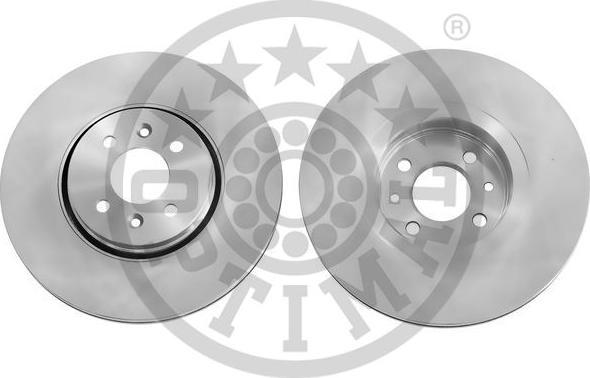 Optimal BS-8164C - Kočioni disk www.molydon.hr