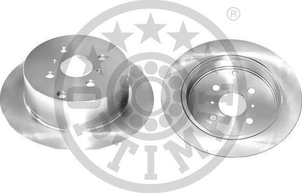 Optimal BS-8106C - Kočioni disk www.molydon.hr