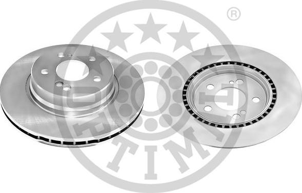 Optimal BS-8874C - Kočioni disk www.molydon.hr