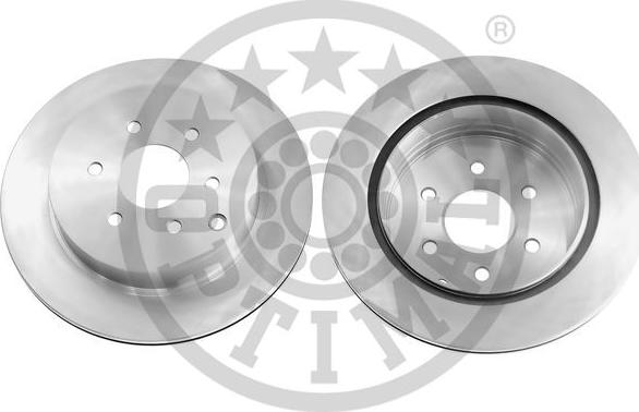 Optimal BS-8340C - Kočioni disk www.molydon.hr