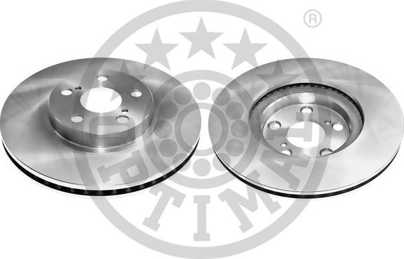 Optimal BS-8386C - Kočioni disk www.molydon.hr