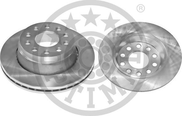 Optimal BS-8252C - Kočioni disk www.molydon.hr