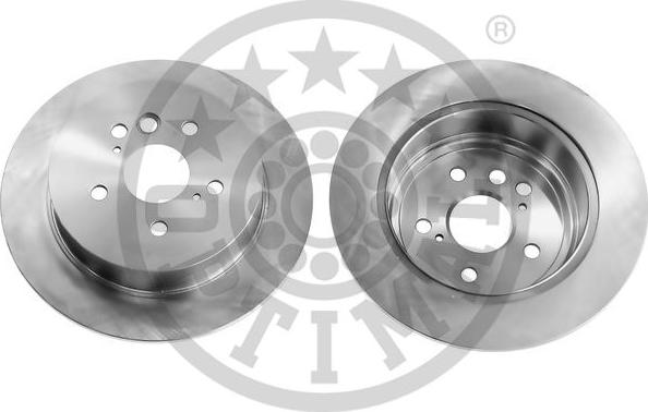 Optimal BS-8268C - Kočioni disk www.molydon.hr