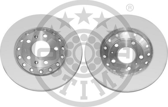 Optimal BS-8228C - Kočioni disk www.molydon.hr