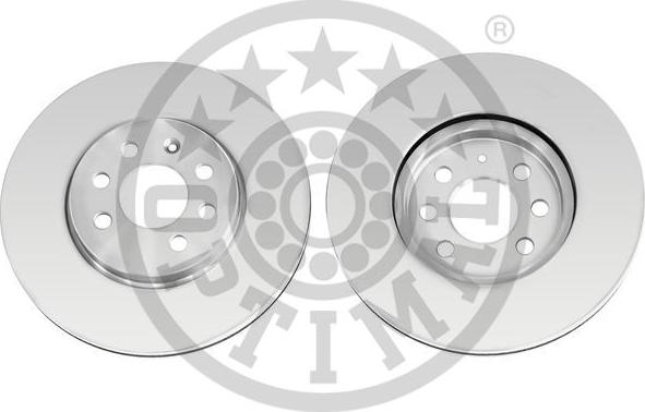 Optimal BS-8276C - Kočioni disk www.molydon.hr