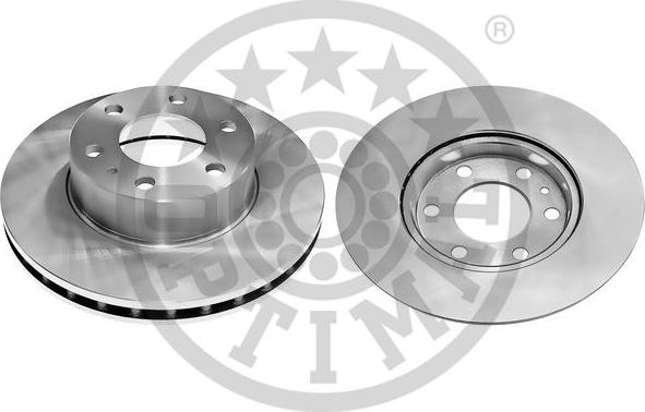 Optimal BS-8790HC - Kočioni disk www.molydon.hr