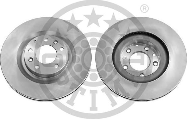 Optimal BS-8768HC - Kočioni disk www.molydon.hr