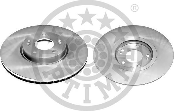 Optimal BS-8786HC - Kočioni disk www.molydon.hr