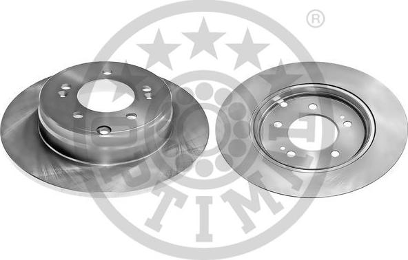 Optimal BS-8782C - Kočioni disk www.molydon.hr