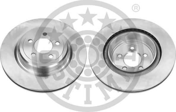 Optimal BS-8736C - Kočioni disk www.molydon.hr