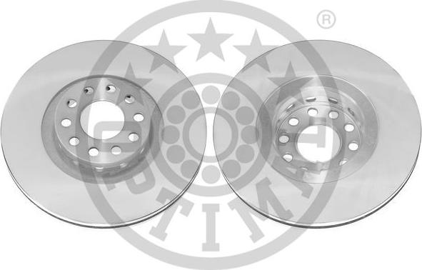 Optimal BS-7552C - Kočioni disk www.molydon.hr