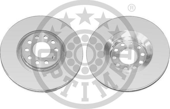 Optimal BS-7526C - Kočioni disk www.molydon.hr