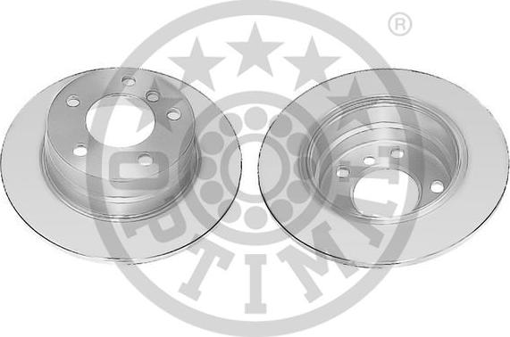 Optimal BS-7574C - Kočioni disk www.molydon.hr