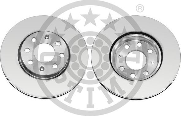 Optimal BS-7664C - Kočioni disk www.molydon.hr