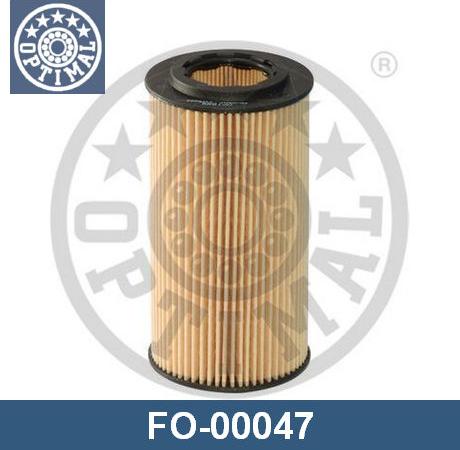 Optimal FO-00047 - Filter za ulje www.molydon.hr