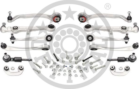 Optimal G8-569 - Komplet spone, Ovjes kotača  www.molydon.hr